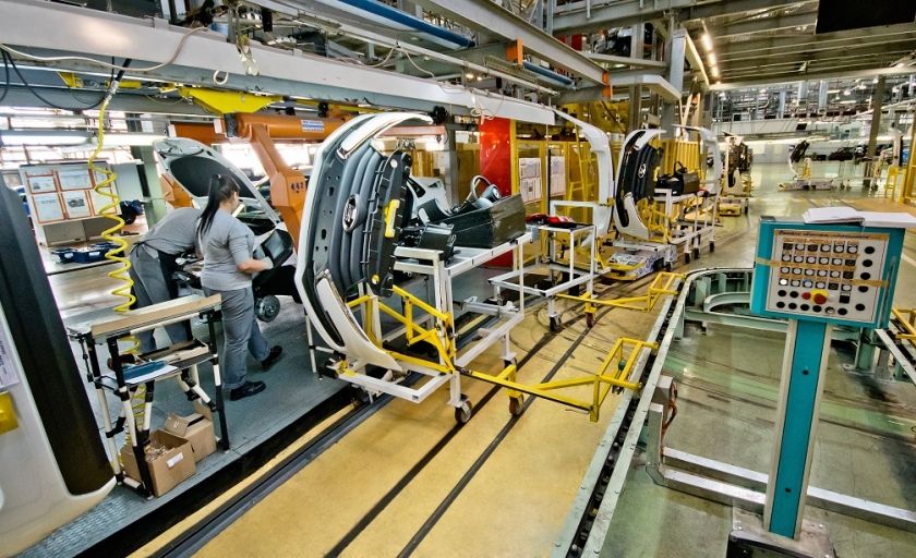 АВТОВАЗ: модернизация производства